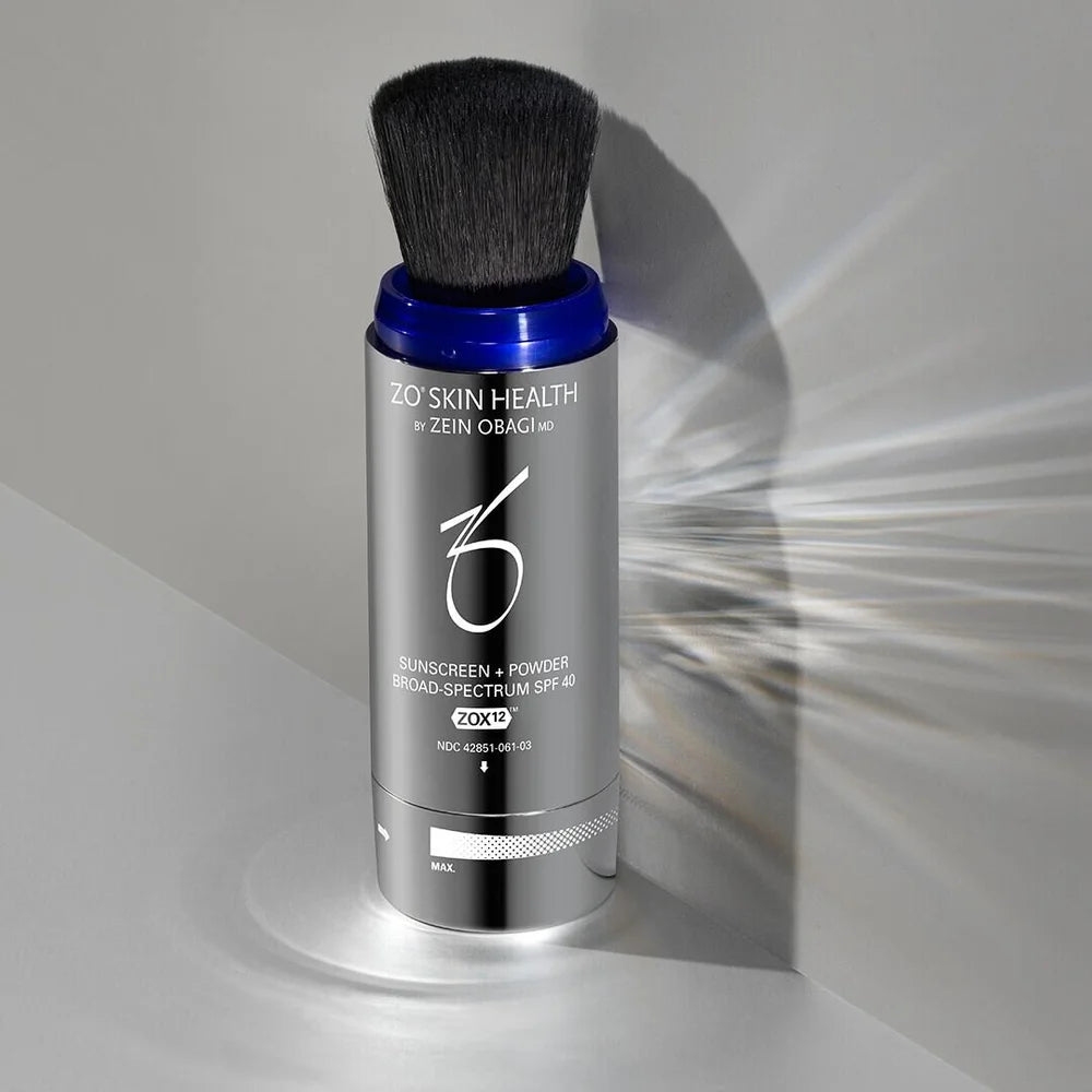 Sunscreen + Powder Broad-Spectrum SPF 30