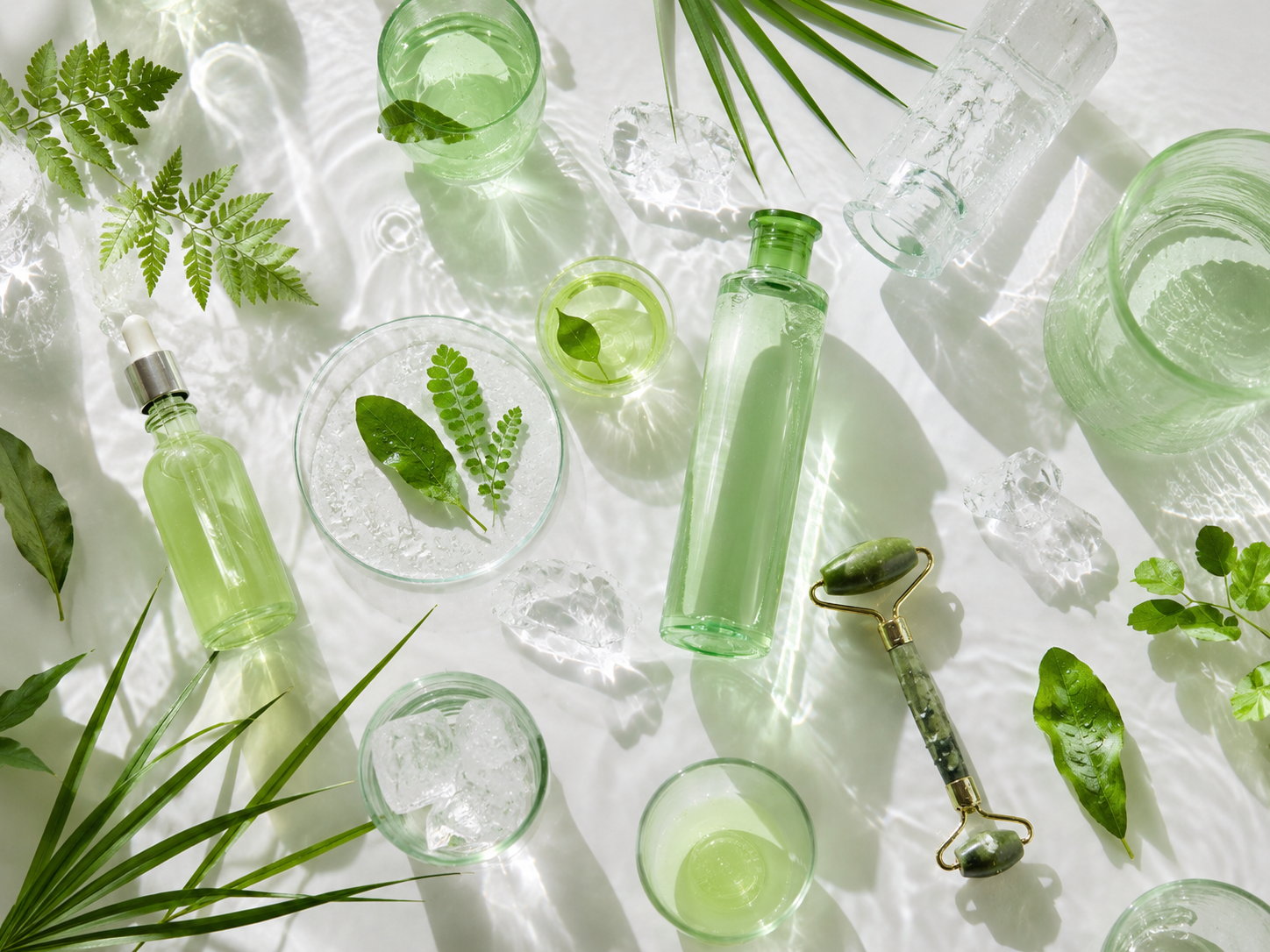 Skincare Routine: Η σωστή σειρά προϊόντων πρωί και βράδυ