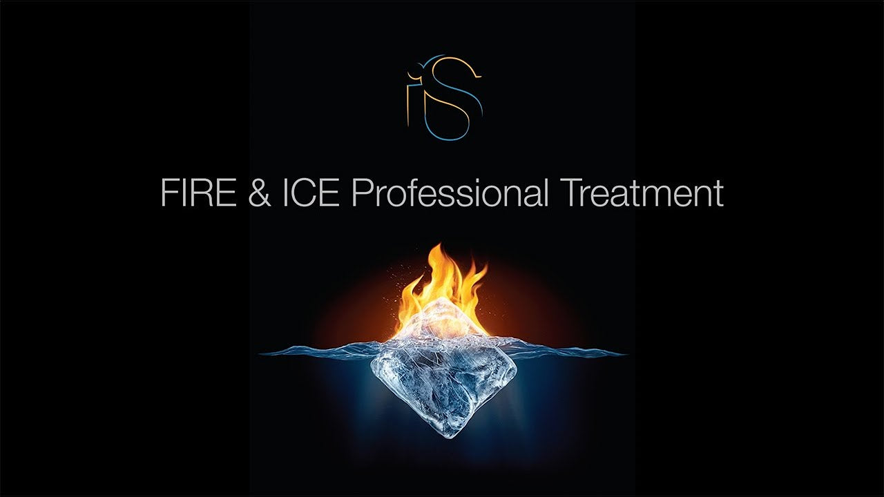 Fire & Ice Facial – Η Εμβληματική Red Carpet Facial Therapy