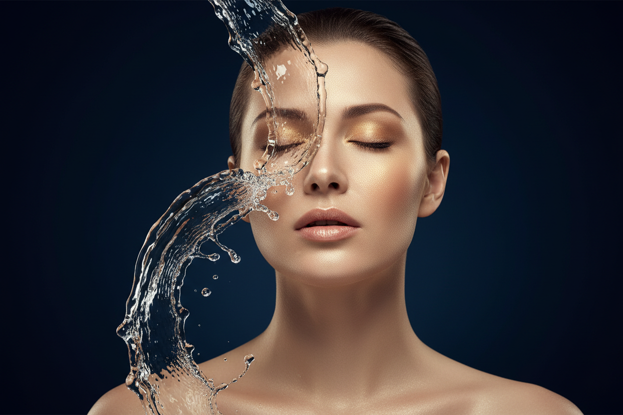 Aqua Peel Tera: Κλινικός βαθύς καθαρισμός με προηγμένη υδροδερμοαπόξεση για άμεση λάμψη και ενυδάτωση
