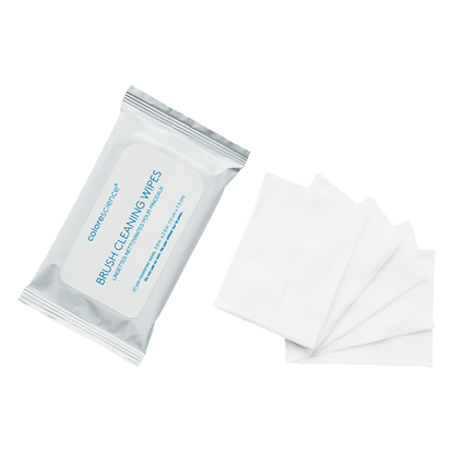 Brush Cleaning Wipes