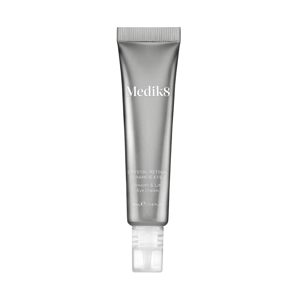 Crystal Retinal Ceramide Eye