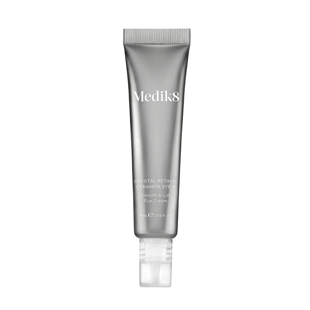 Crystal Retinal Ceramide Eye