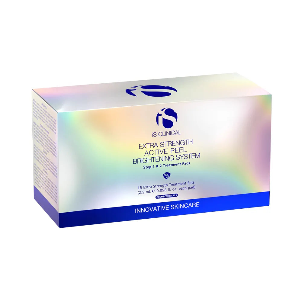 Extra Strength Active Peel Brightening System (15Duos)