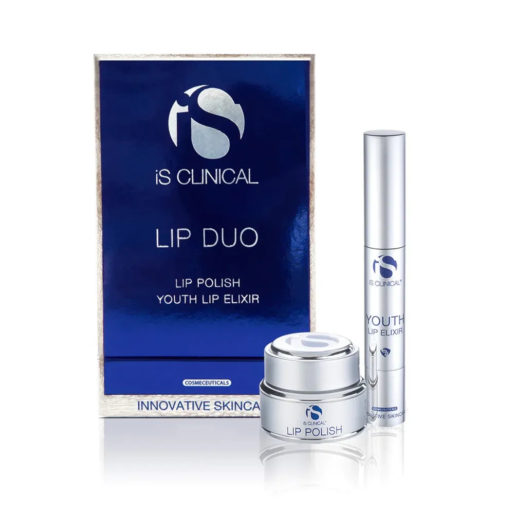 iS Clinical Lip Duo