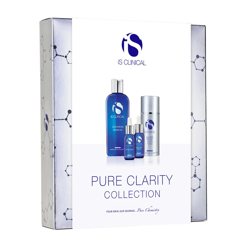 iS Clinical Pure Clarity Collection