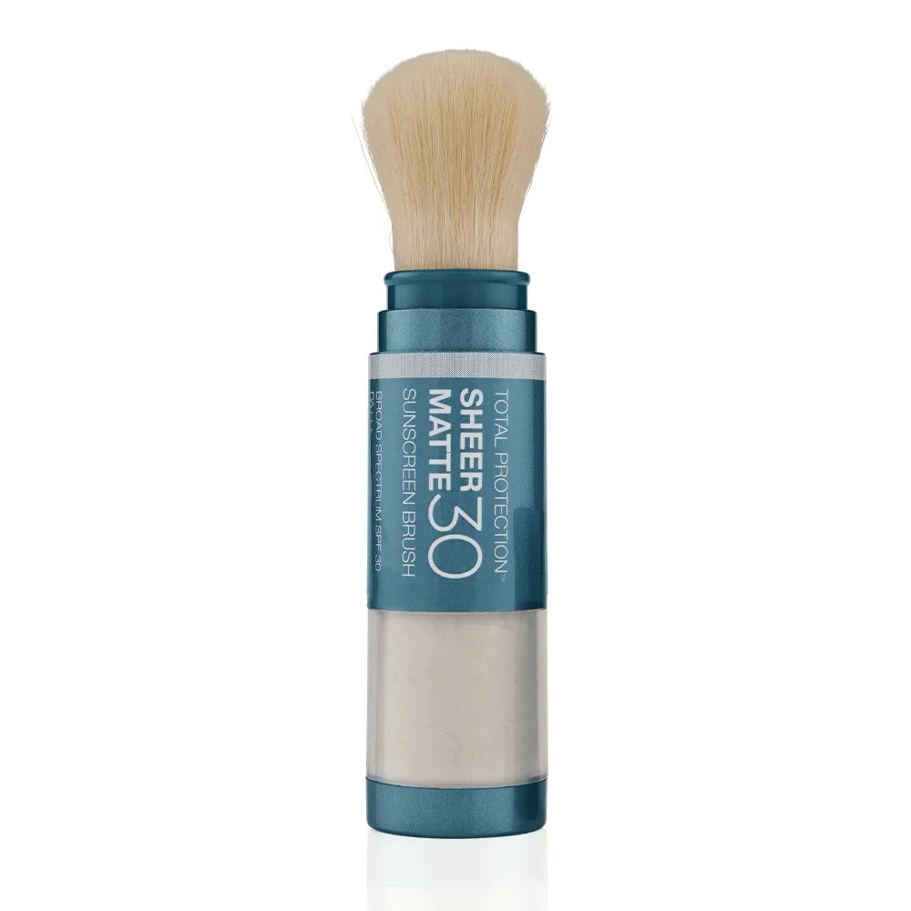 Sunforgettable Total Protection Sheer Matte SPF 30 Sunscreen Brush