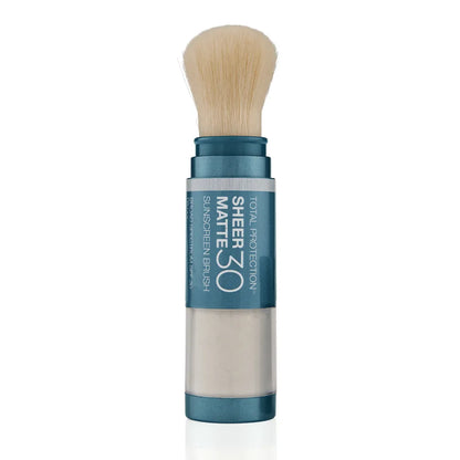 Sunforgettable Total Protection Sheer Matte SPF 30 Sunscreen Brush