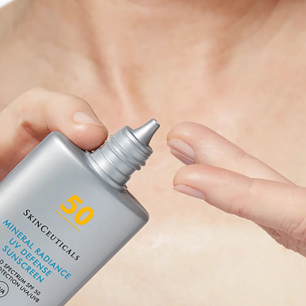 Mineral Radiance UV Defense SPF50