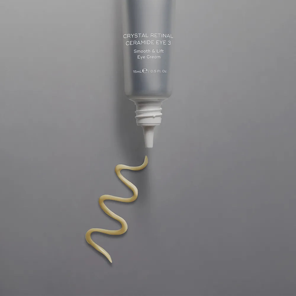 Crystal Retinal Ceramide Eye