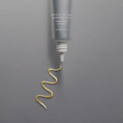 Crystal Retinal Ceramide Eye