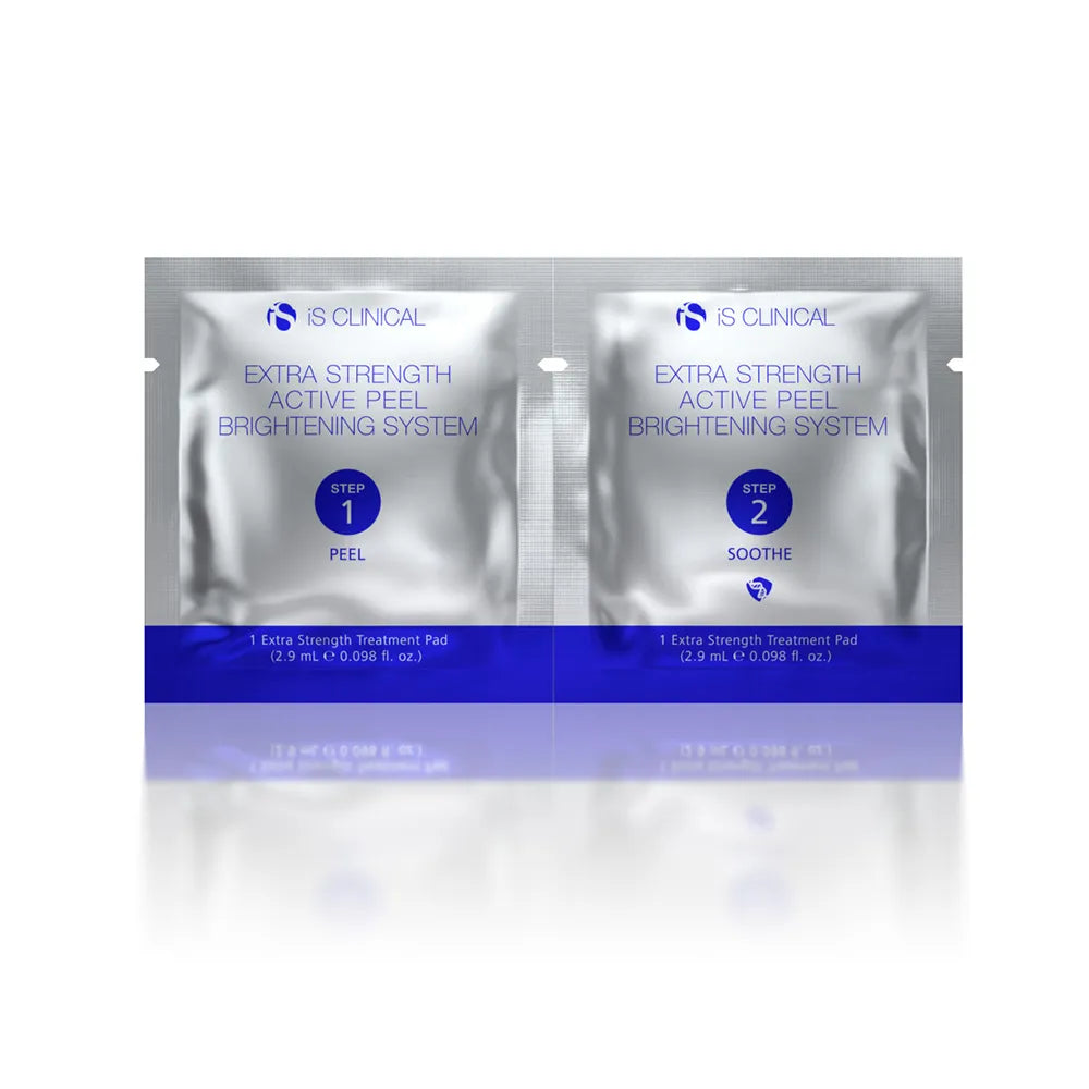 Extra Strength Active Peel Brightening System (15Duos)