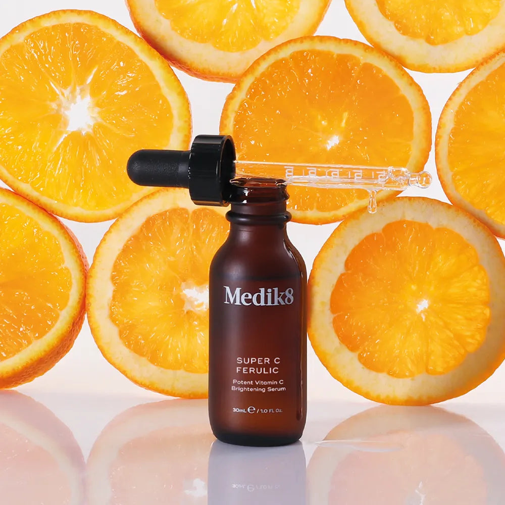 Super C Ferulic