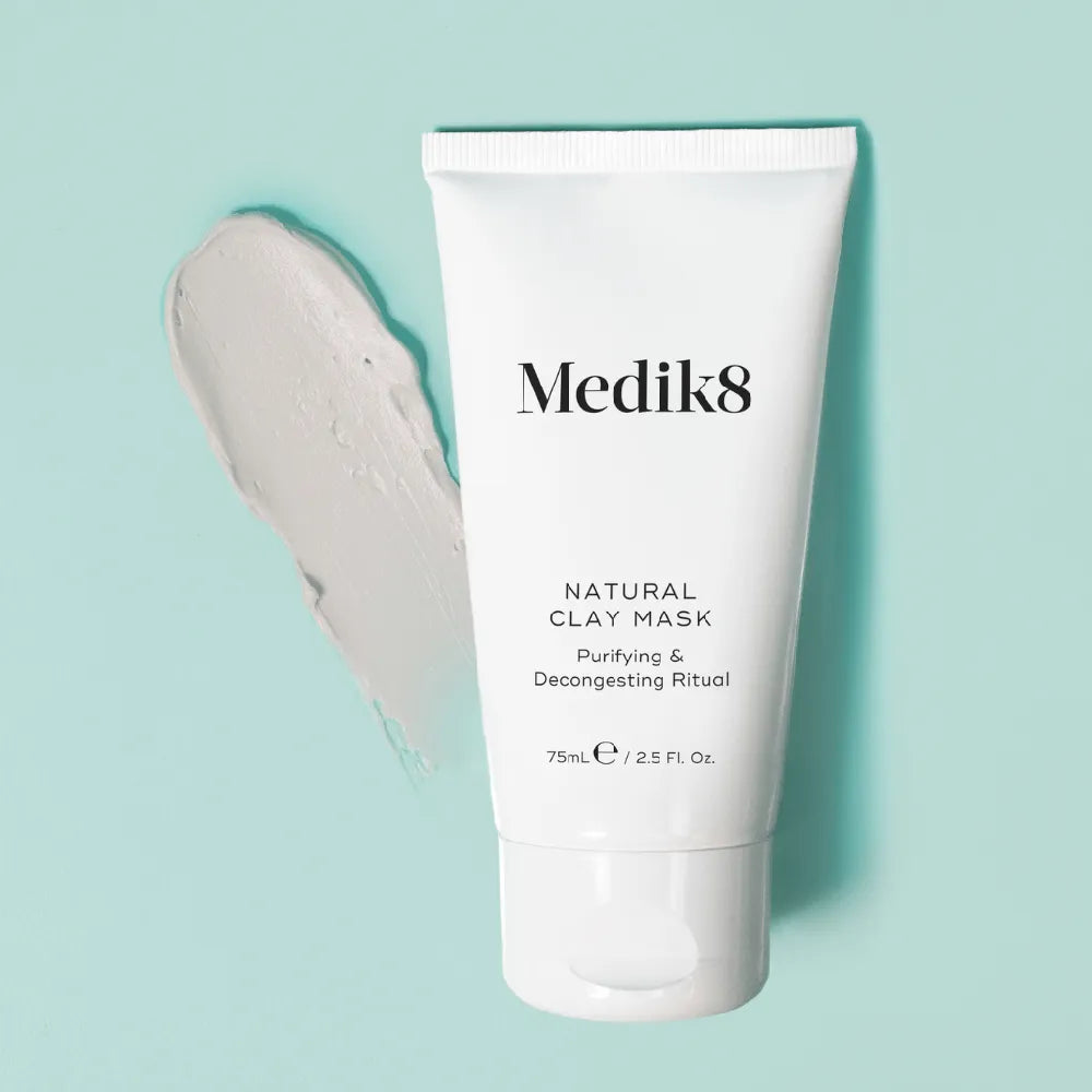 Natural Clay Mask