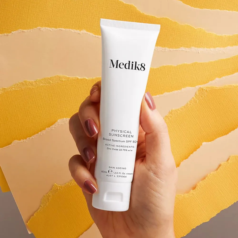 Physical Sunscreen SPF 50
