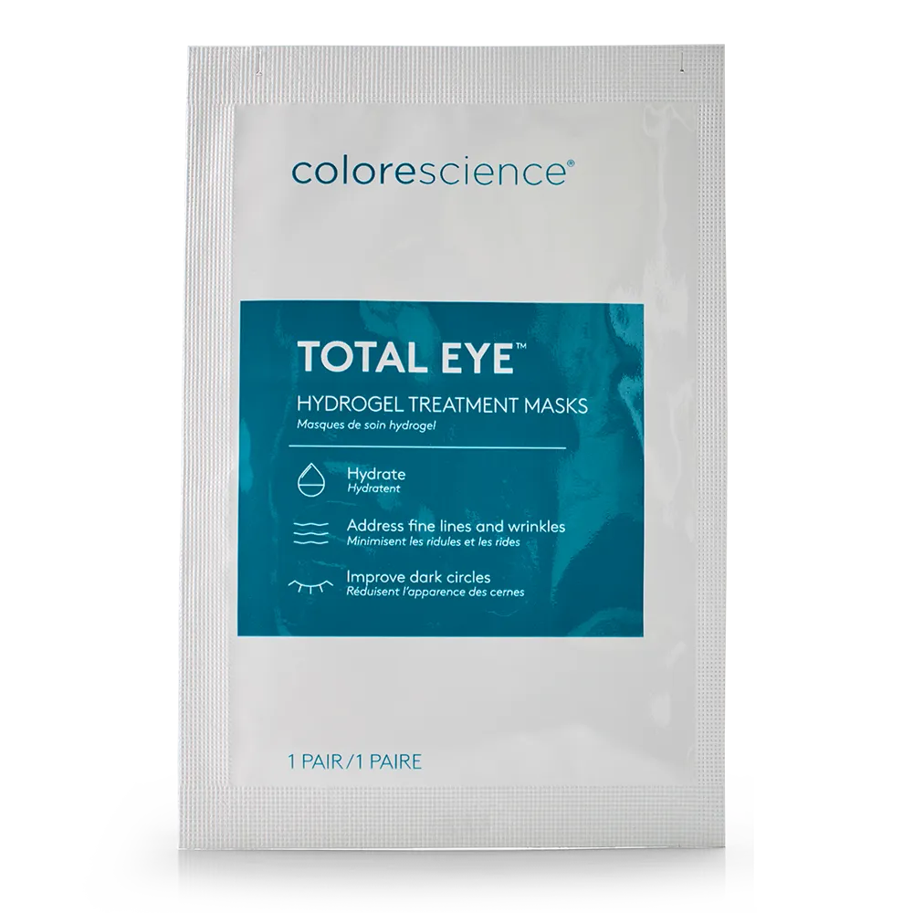 Total Eye Hydrogel Treatment Masks