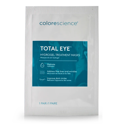 Total Eye Hydrogel Treatment Masks