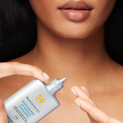 Sheer Mineral UV Defense SPF50