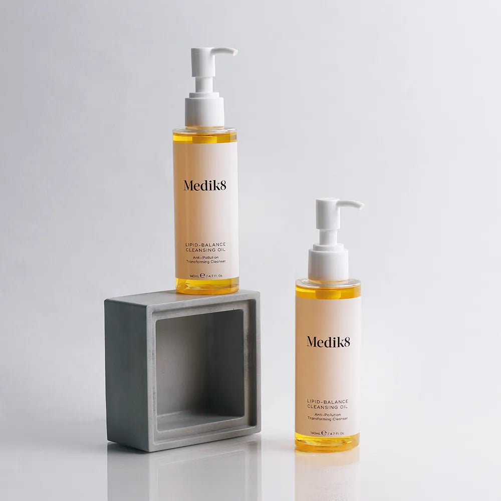 Lipid Balance Cleansing Oil