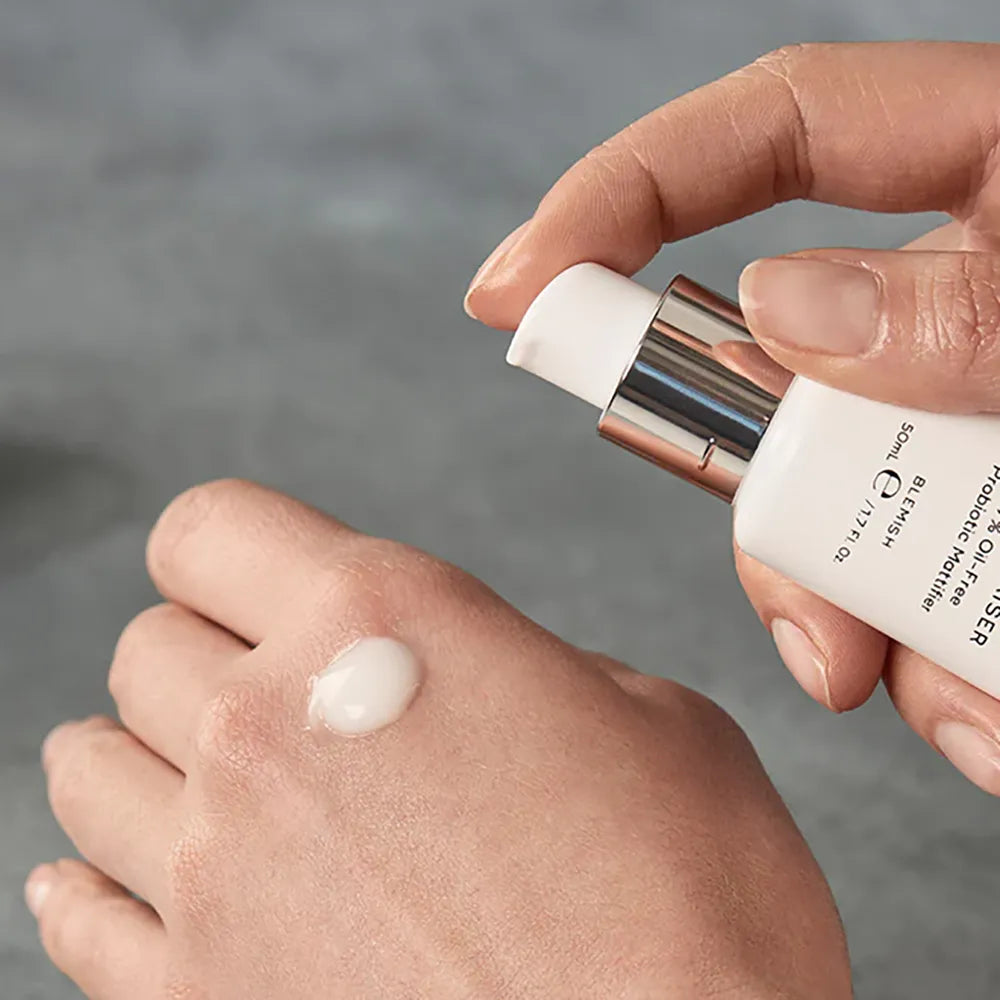 Balance Moisturiser &amp; Glycolic Acid Activator