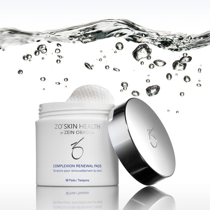 Complexion Renewal Pads