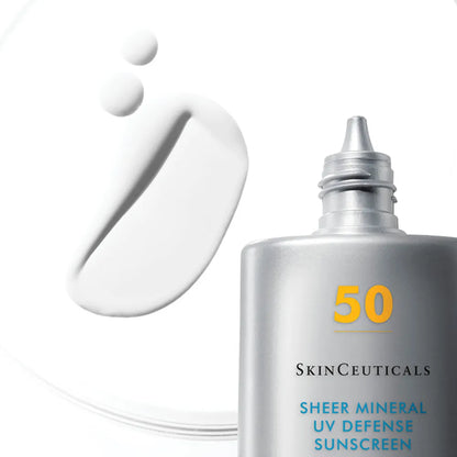 Sheer Mineral UV Defense SPF50