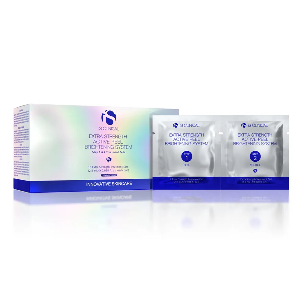 Extra Strength Active Peel Brightening System (15Duos)
