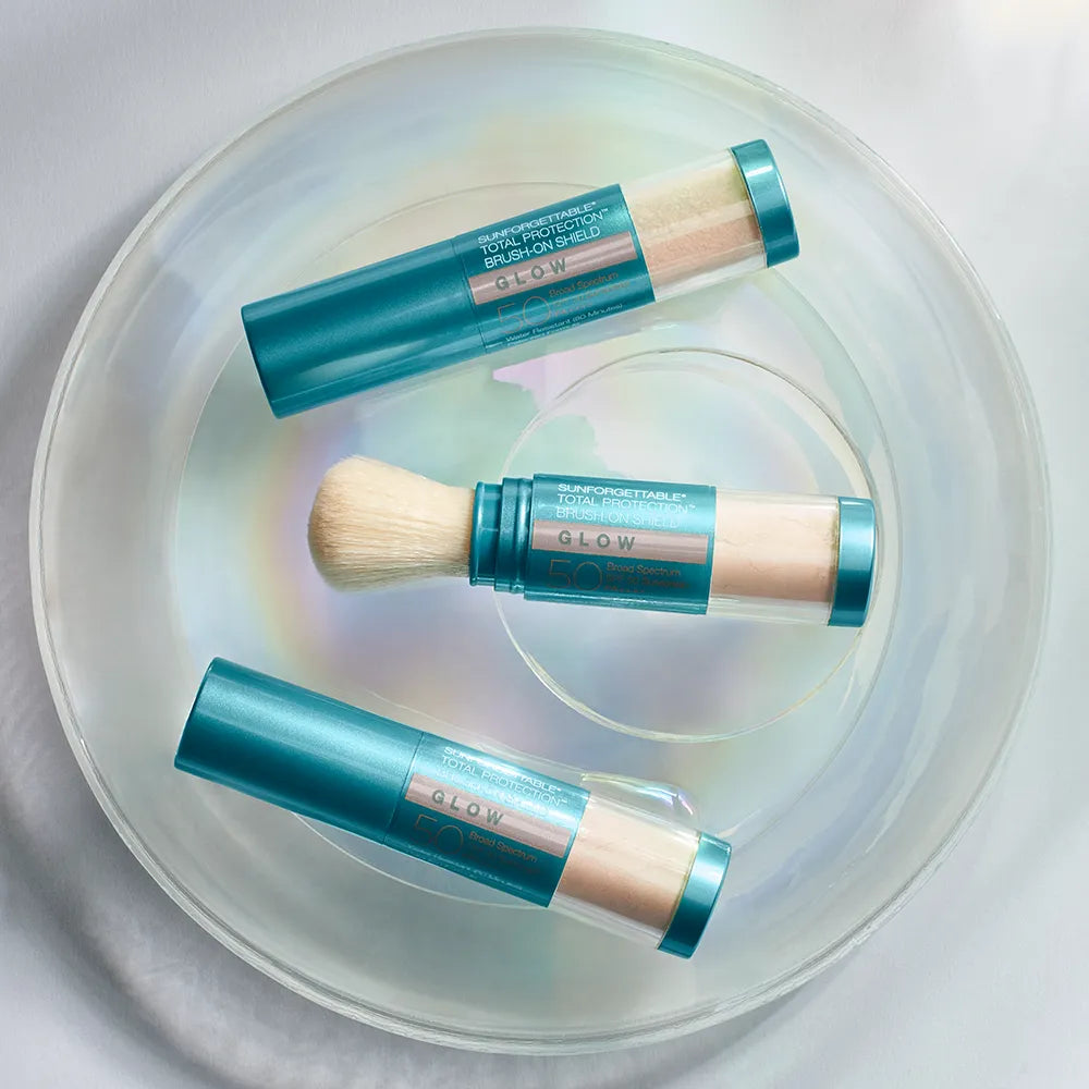 Sunforgettable Total Protection Brush-On Shield SPF 30
