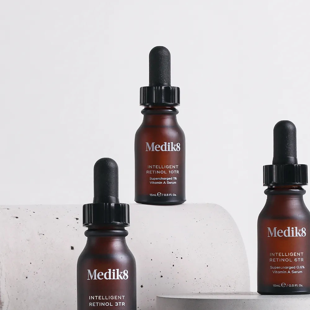Intelligent Retinol