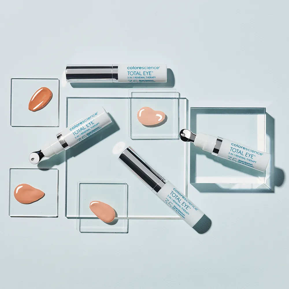 Total Eye 3-In-1 Renewal Therapy SPF 35