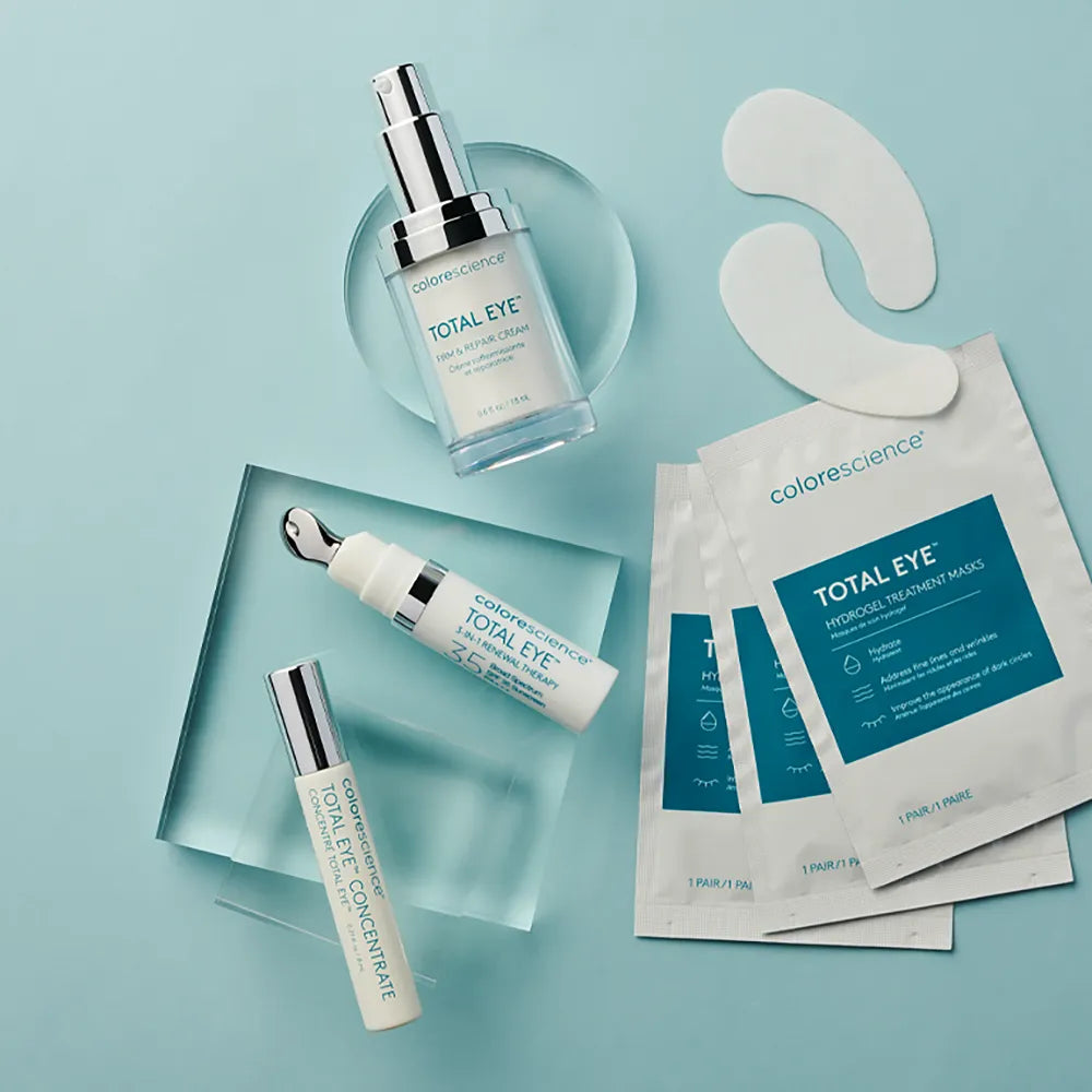 Total Eye Hydrogel Treatment Masks