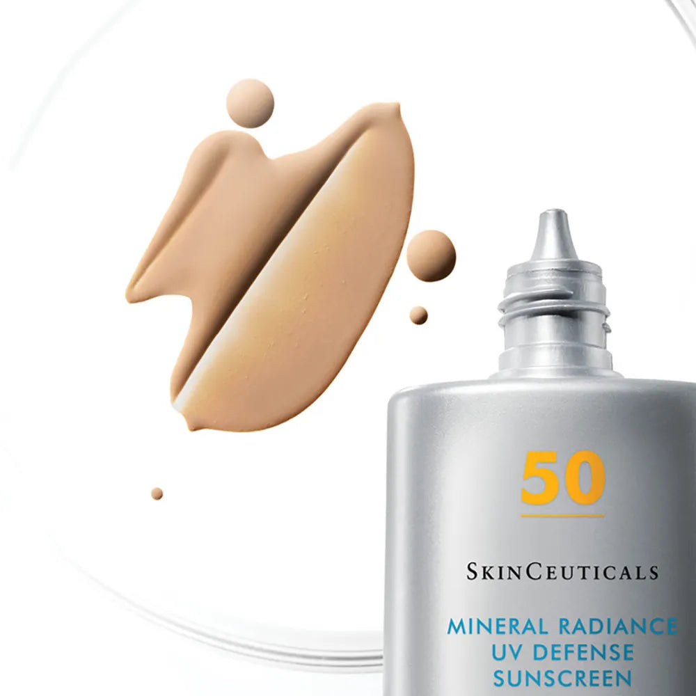 Mineral Radiance UV Defense SPF50