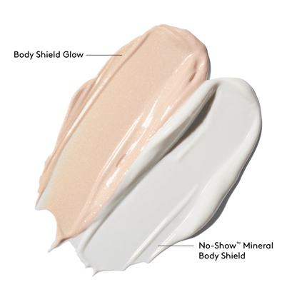 Total Protection No-Show Body Shield SPF 50