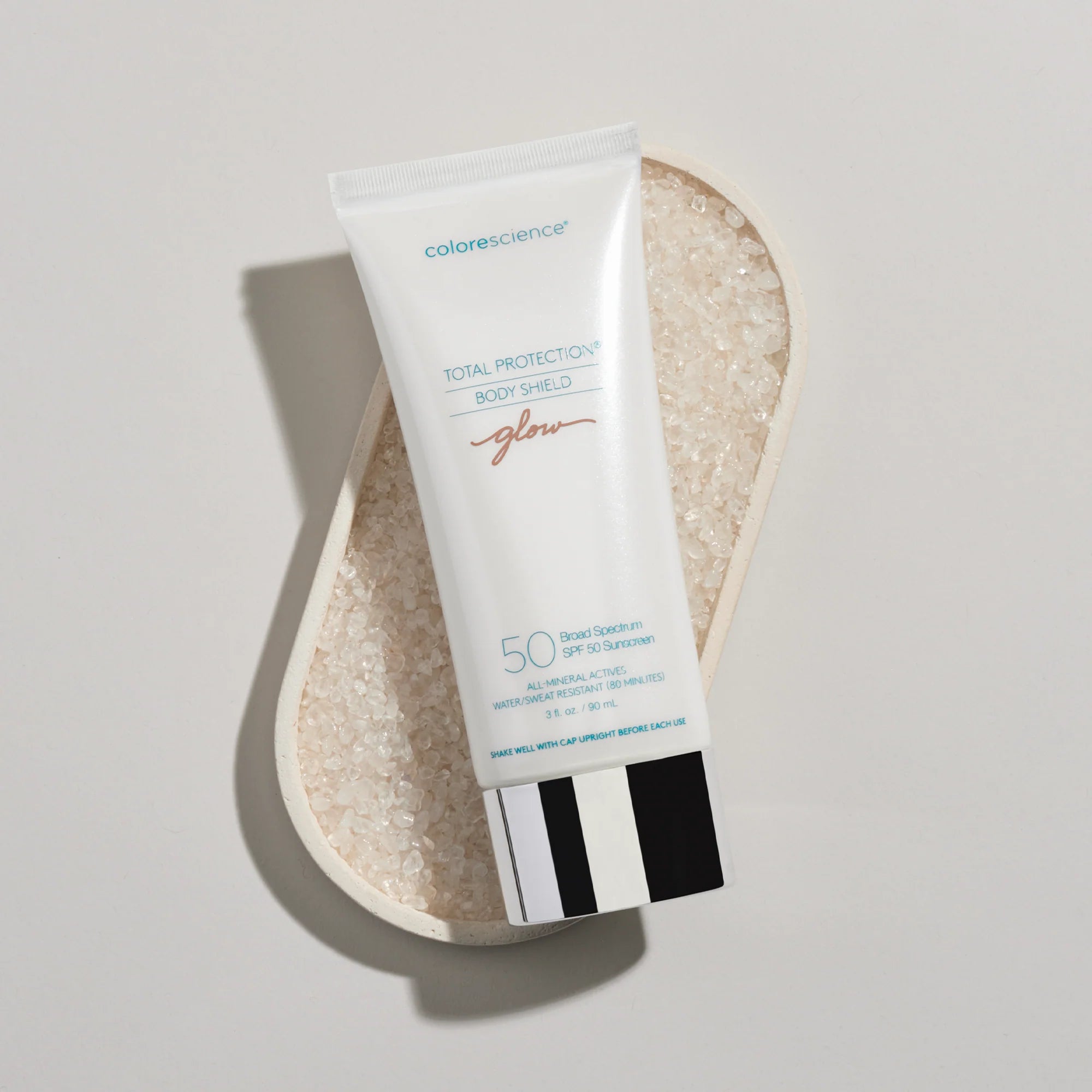 Total Protection Body Shield Glow SPF 50
