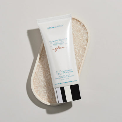 Total Protection Body Shield Glow SPF 50