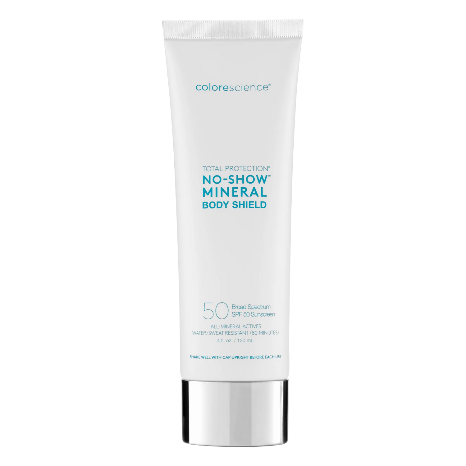 Total Protection No-Show Body Shield SPF 50