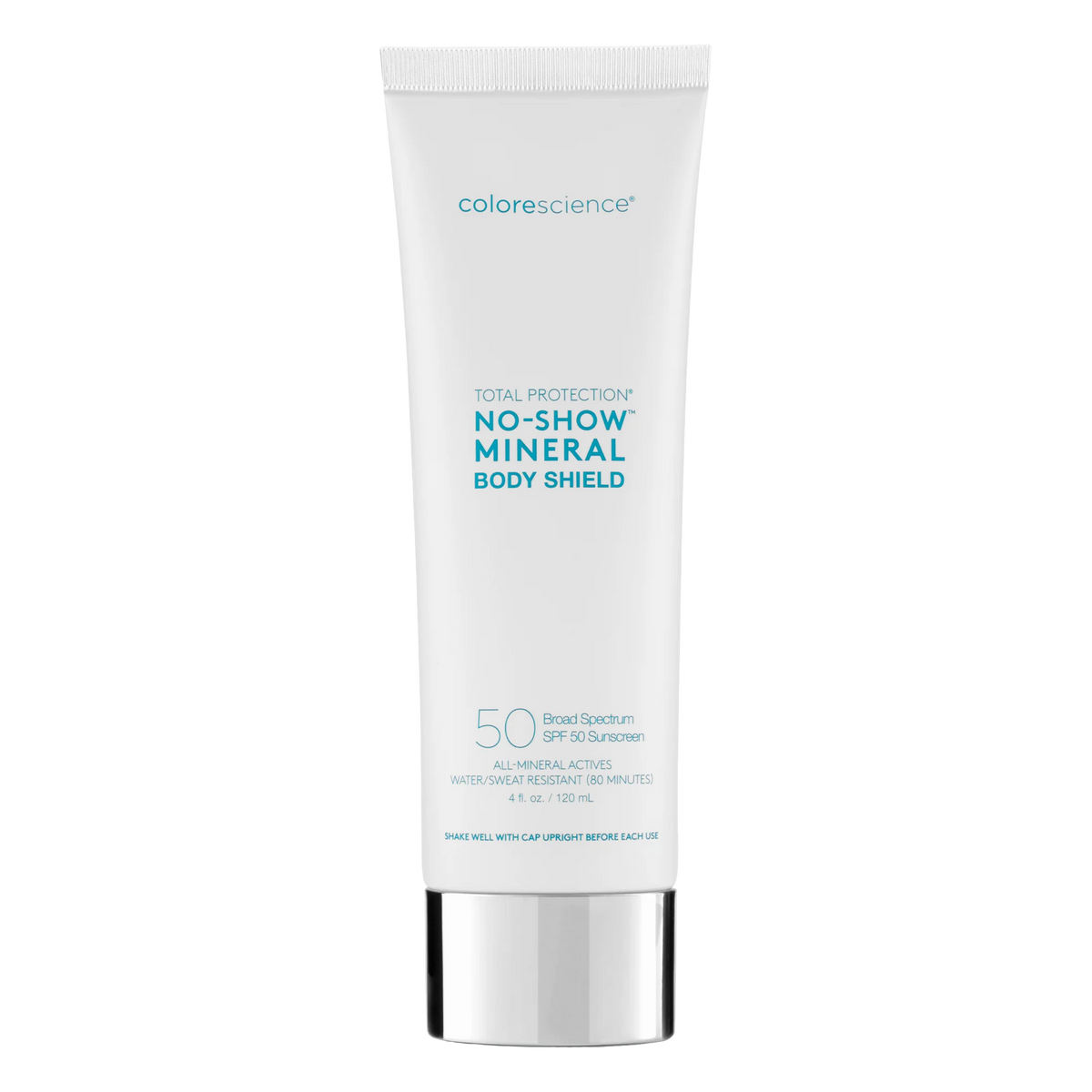 Colorescience Total Protection No-Show Body Shield SPF 50