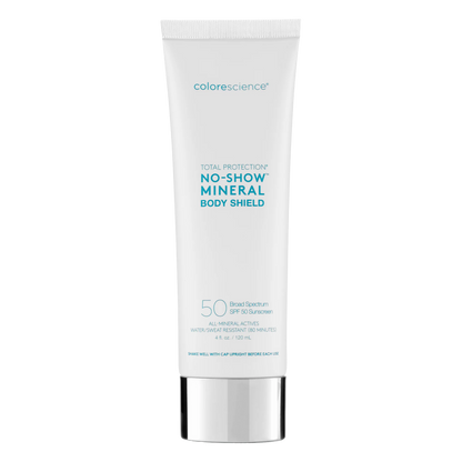 Total Protection No-Show Body Shield SPF 50