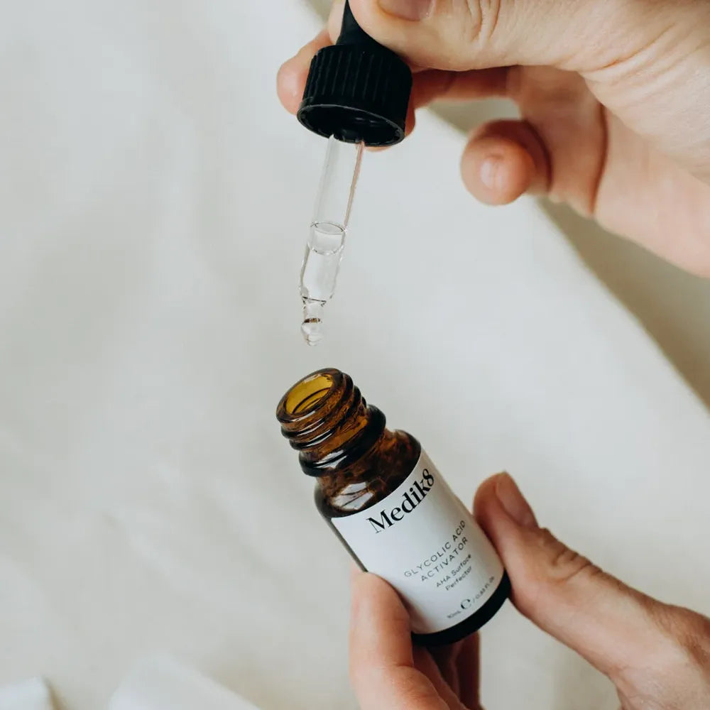 Balance Moisturiser &amp; Glycolic Acid Activator