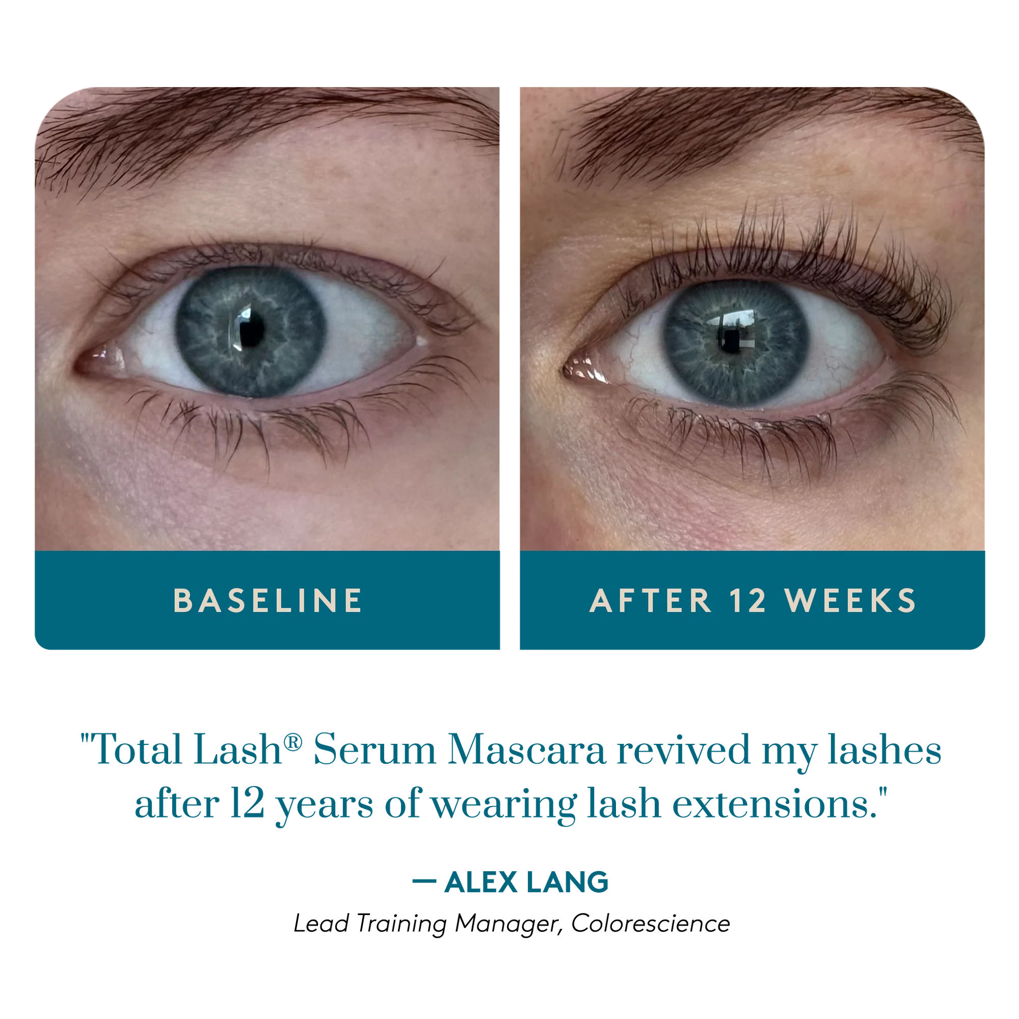 Total Lash Mascara