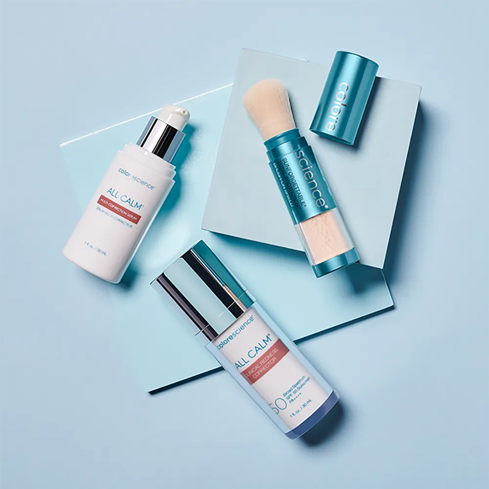 All Calm Clinical Redness Corrector SPF 50
