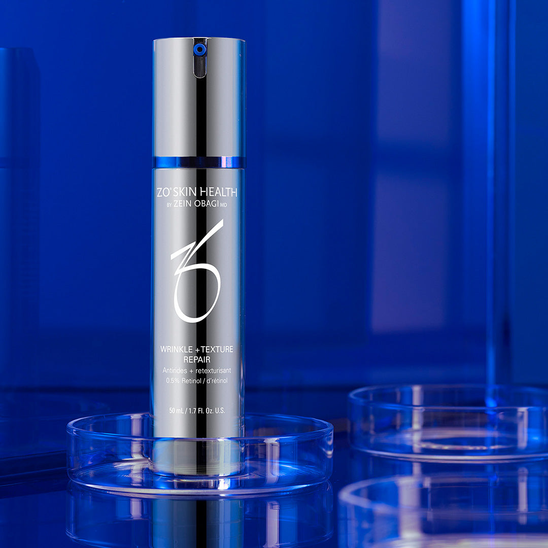 Wrinkle + Texture Repair
