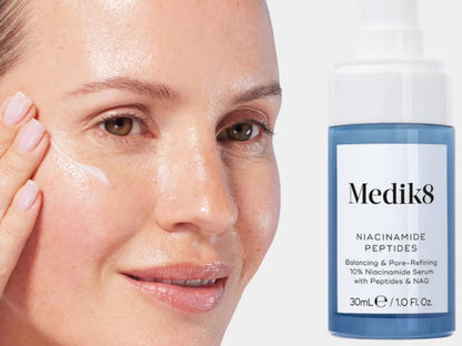 Niacinamide Peptides