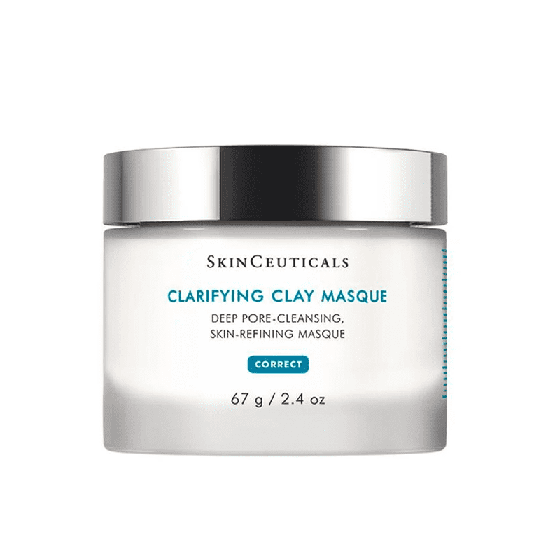 Clarifying Clay Masque