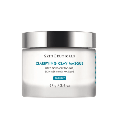 Clarifying Clay Masque