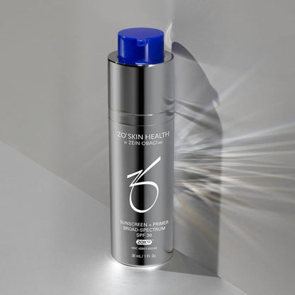 Sunscreen + Primer Broad-Spectrum SPF 30