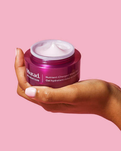 Nutrient-Charged Water Gel 50ml