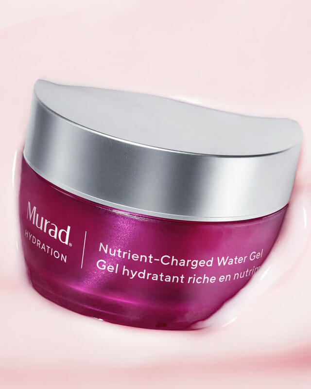 Nutrient-Charged Water Gel 50ml