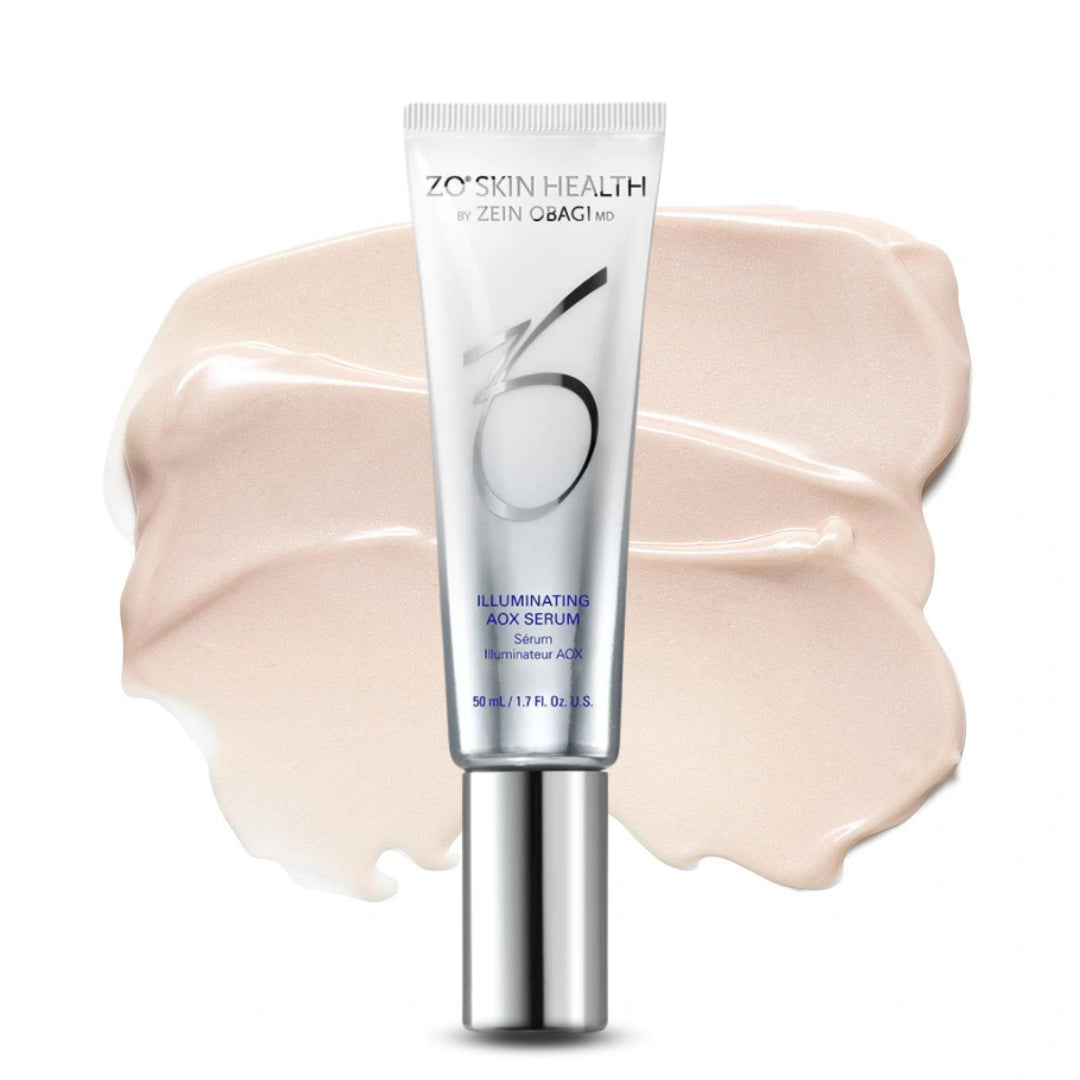 Illuminating AOX Serum