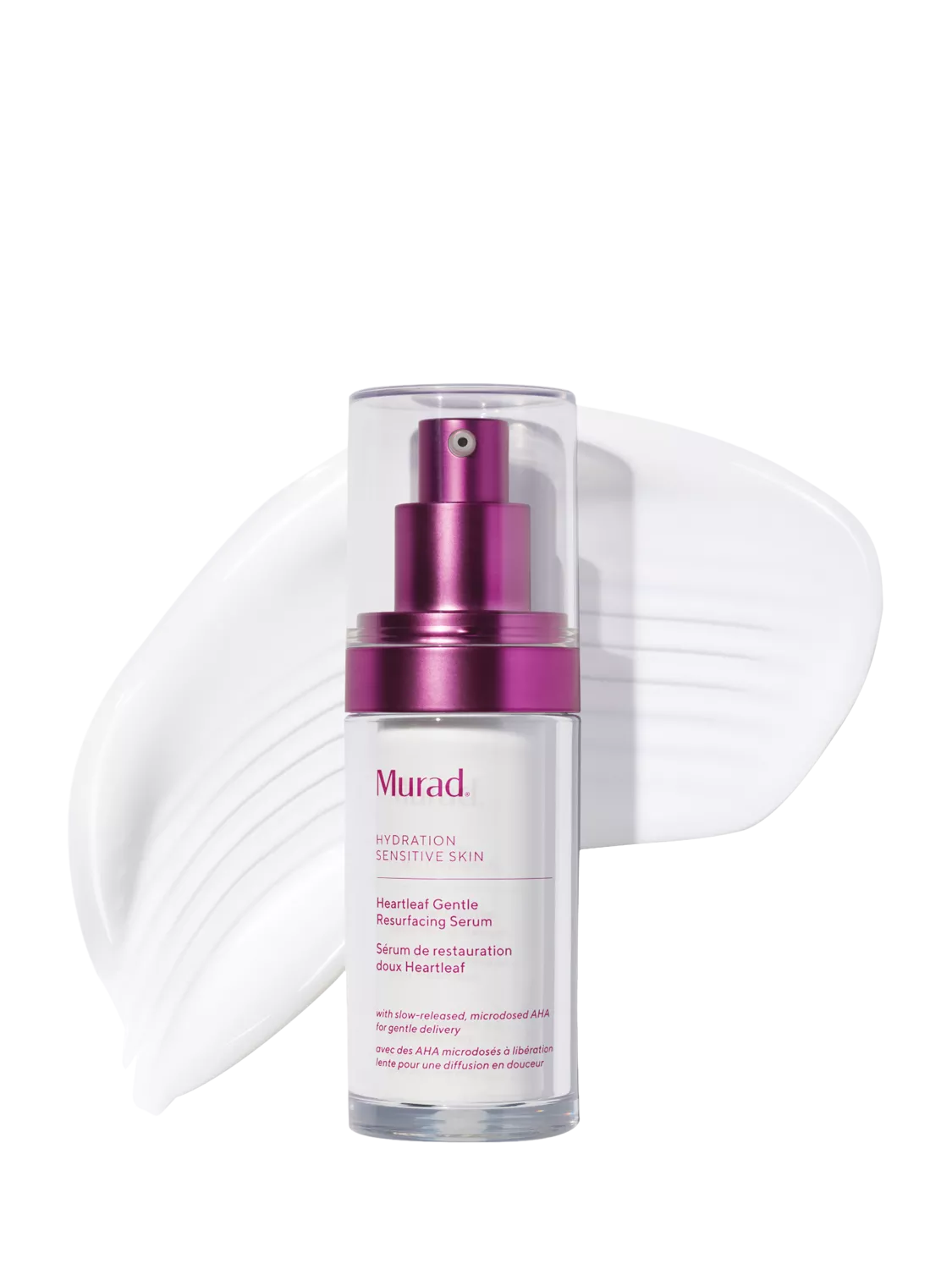 Murad Heartleaf Gentle Resurfacing Serum 30ml